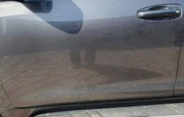 Дверь передняя левая для Toyota Land Cruiser Prado J150 JDM 2009-2013