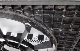 Вентилятор радиатора охлаждения ДВС для Skoda Rapid 2018 года на фотографиях