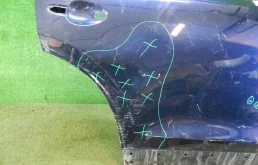 Двери для Mazda CX 9 2019 года на фотографиях