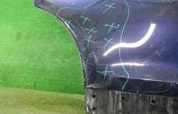 Двери для Mazda CX 9 2019 года на фотографиях