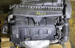 Двигатель для Citroen Berlingo 2014 года на фотографиях