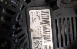 Генератор для Nissan X-Trail 2021 года на фотографиях