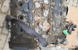 Двигатель opel Antara 2012