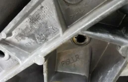 Зеркало боковое правое для BMW X6 на фотографиях