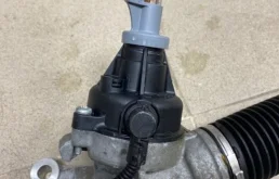 Рулевая рейка для BMW X3 на фотографиях