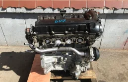 Двигатель без навесного для Mazda CX 9 2023 года на фотографиях