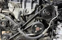 Двигатель без навесного для Ford Mondeo 4 рестайлинг