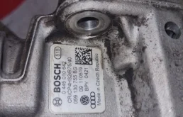 ТНВД для Audi Q7 2010 года на фотографиях