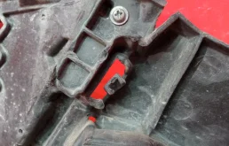 Приборная панель для Mazda CX 5 на фотографиях