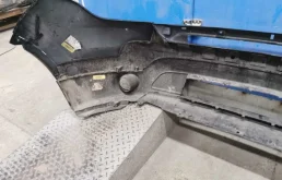 Бампер передний для Ford Explorer 2013 года на фотографиях