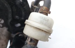 Компрессор пневмоподвески задний для Audi Q7 2018 года на фотографиях