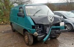 Volkswagen Transporter 1.9D (68Hp) (ABL) FWD MT в разборе у CARVentum
