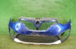 Бампер передний для Renault Kaptur на фотографиях