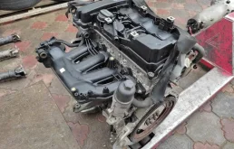 Двигатель для Mercedes-Benz CLK class 2008 года на фотографиях