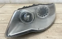 Фара левая для Volkswagen Touareg I (7L) 2002-2010