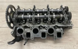 Головка блока цилиндров VW Touareg 2 2012 - 2018 7P