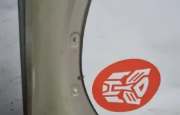 Крылья для Volvo XC70 2005 года на фотографиях