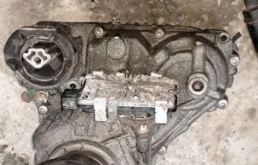 раздатка (атс 13) для BMW X6 G06 2019+