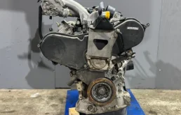 Двигатель без навесного для Lexus ES 2004 года на фотографиях