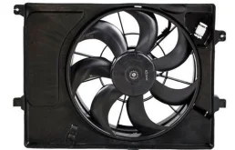 вентилятор охлаждения (1341682) для Opel Corsa D Хэтчбек-5 2006-2014