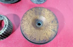 Амортизатор передний правый для Mercedes-Benz CL class 2011 года на фотографиях