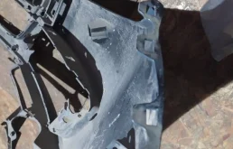 Решетка радиатора для Audi Q7 2014 года на фотографиях