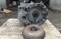 АКПП для Skoda Rapid 2013 года на фотографиях