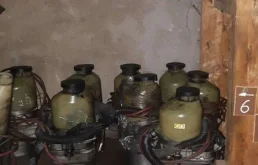 Насос ГУР для Opel Astra на фотографиях