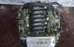 Двигатель для Toyota Land Cruiser 2008 года на фотографиях