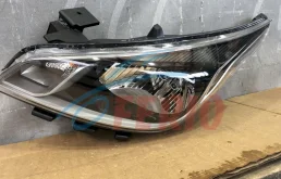 Противотуманка (ПТФ) передняя левая для Kia Rio X line 2020 года на фотографиях