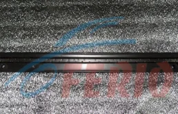 Усилитель переднего бампера для Toyota Corolla 2007 года на фотографиях