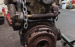 Двигатель без навесного D4CB для Hyundai Grand Starex (TQ) 2015-2021