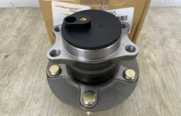 Ступица колеса задняя левая для Mitsubishi ASX на фотографиях