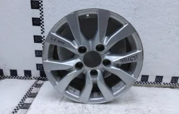 Литые диски r20 для Toyota Land Cruiser J200 Rest2 2015-2021