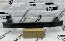 Усилитель бампера передний верхний для Toyota Corolla 2013 года на фотографиях