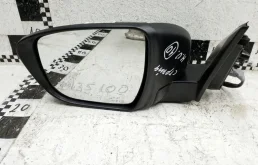 Зеркало боковое левое для Nissan Qashqai 2020 года на фотографиях