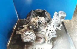 Блок цилиндров для Mercedes-Benz E class W211 2002-2009