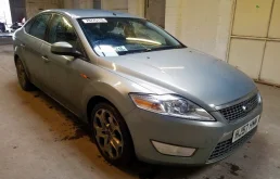 Ford Mondeo 2.5 (220Hp) (HUBA) FWD MT в разборе у Fordmotors