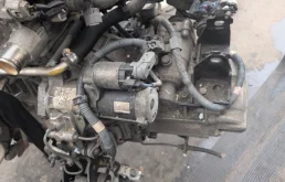 мкпп 4WD для Toyota RAV4 XA30 2005-2012