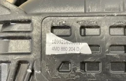 Подушка безопасности пассажира для Audi Q7 на фотографиях