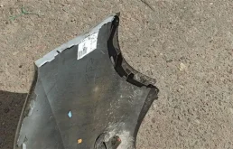 Бампер задний для Opel Zafira 2012 года на фотографиях