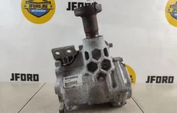 Раздатка для Volvo XC90 2016 года на фотографиях