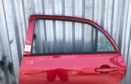 Дверь задняя левая для Toyota Corolla 2007 года на фотографиях