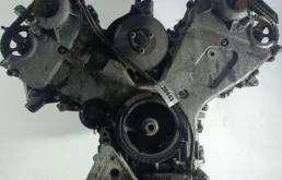 Двигатель без навесного для Porsche Cayenne 955 2002-2007