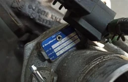 Турбина для Opel Insignia 2012 года на фотографиях