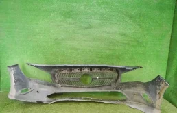 Бампер для Mercedes-Benz CLA class 2017 года на фотографиях