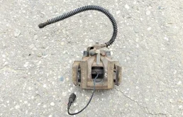 Супорт тормозной задний правый для Volkswagen Touareg I (7L) 2002-2010