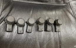 Парктроник передний для BMW 5er 2017 года на фотографиях