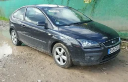 Ford Focus 1.6 (100Hp) (HWDA) FWD MT в разборе у CARVentum