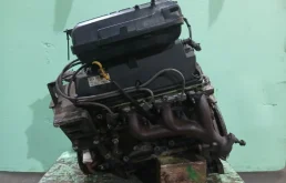 Двигатель без навесного для Ford Explorer U251 2005-2011